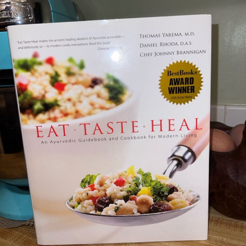 Eat-Taste-Heal