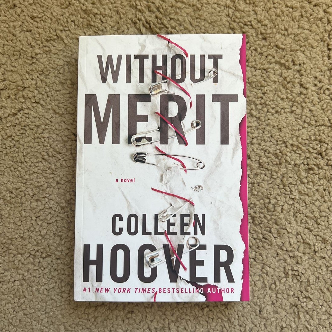 上質で快適 Without Merit Colleen Hoover リール