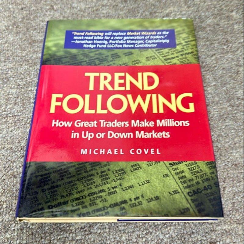 Trend Following