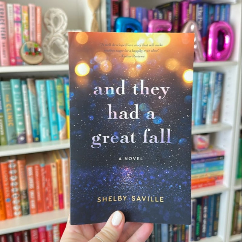 And They Had a Great Fall