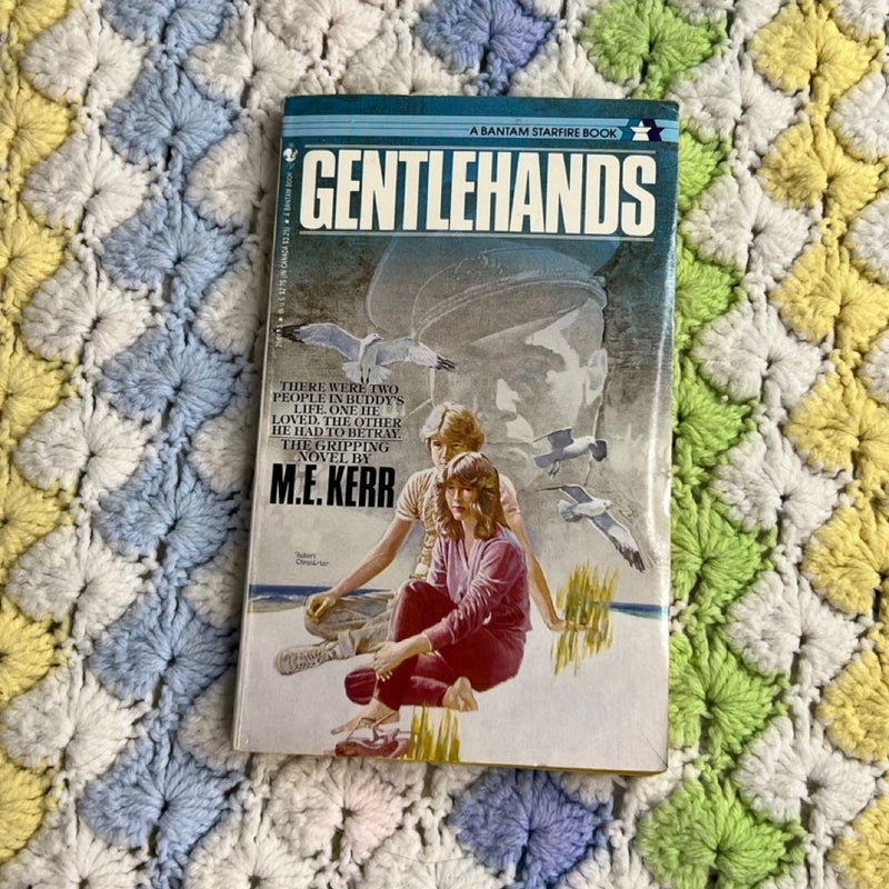 Gentlehands *Autographed*