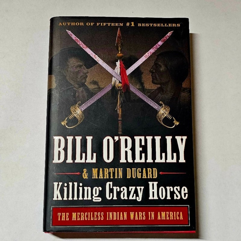 Killing Crazy Horse (5)