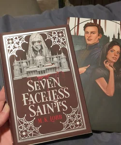 seven faceless saints 