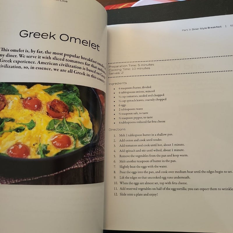 Christos Cooks!