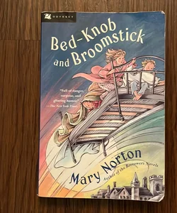 Bed-Knob and Broomstick