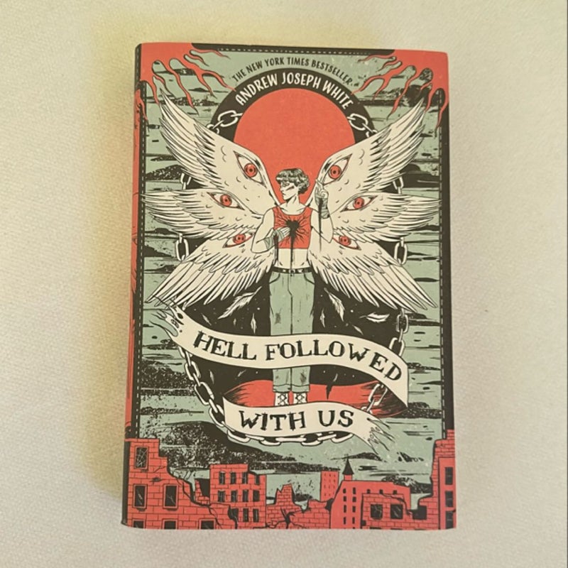 Hell Followed with Us