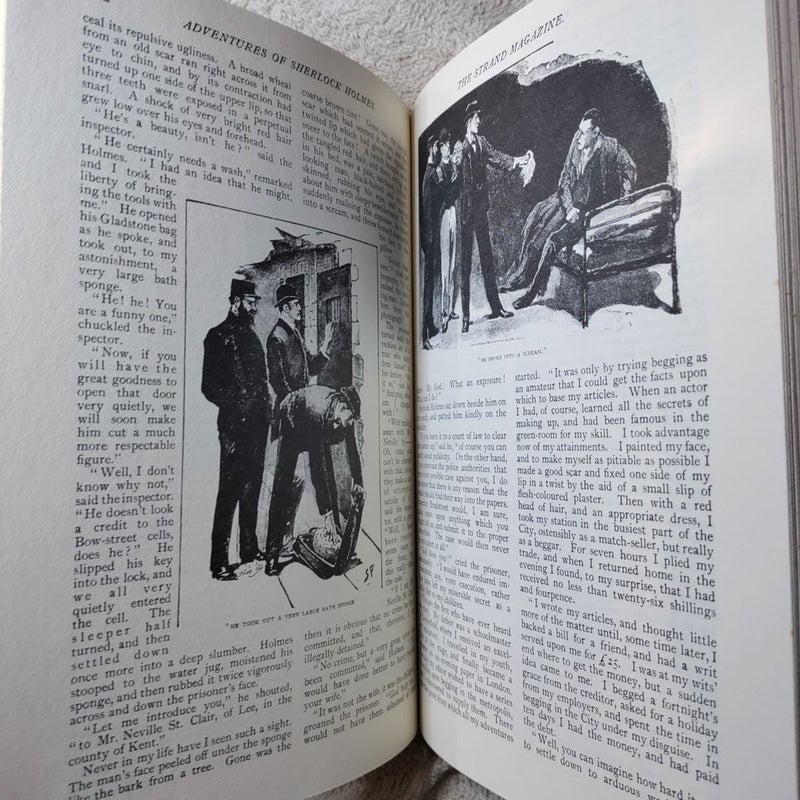 The Original Illustrated Sherlock Holmes