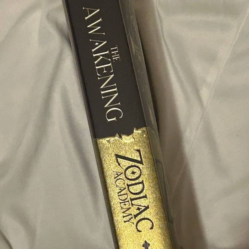 Zodiac Academy: The Awakening