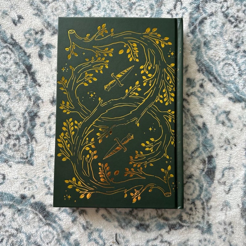 BOOKISH BOX Autumn's Tithe