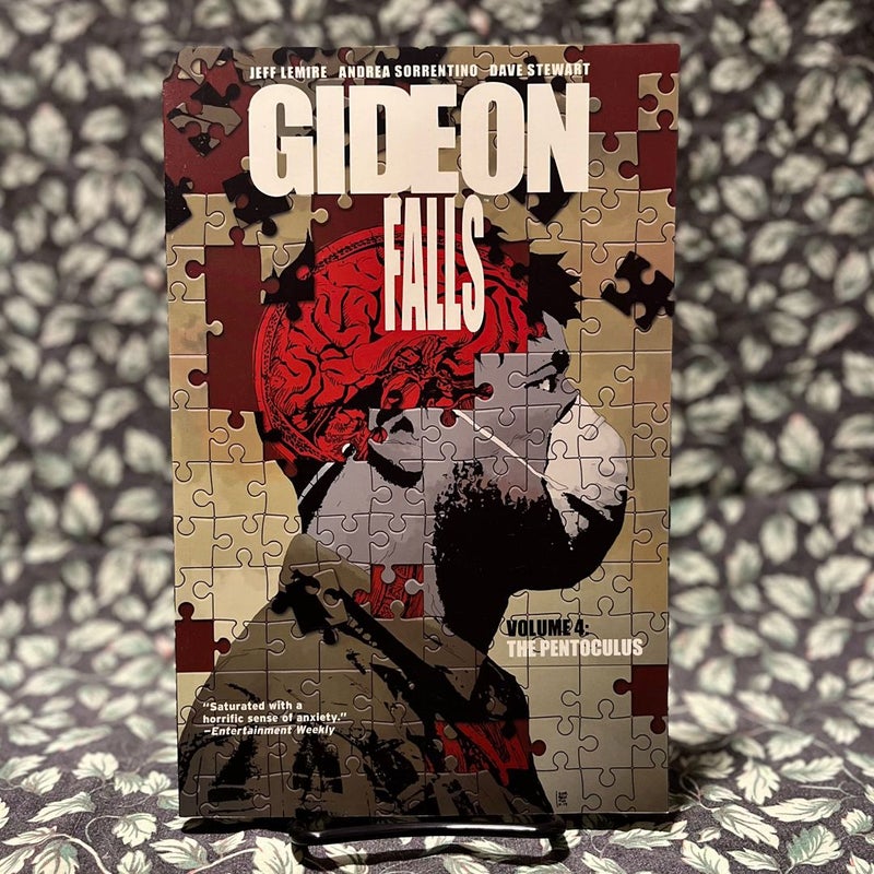 Gideon Falls Volume 4: the Pentoculus