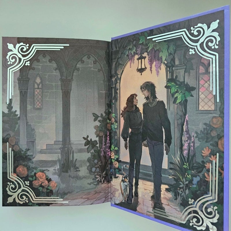 Starling House by Alix E Harrow Owlcrate Special FIRST Edition Digitally Signed