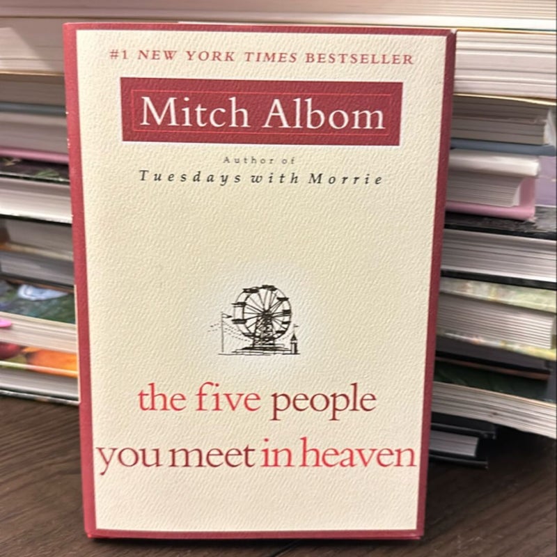 The Five People You Meet in Heaven