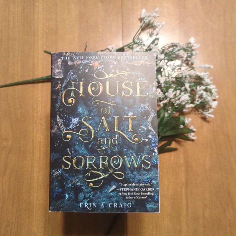 House of Salt and Sorrows