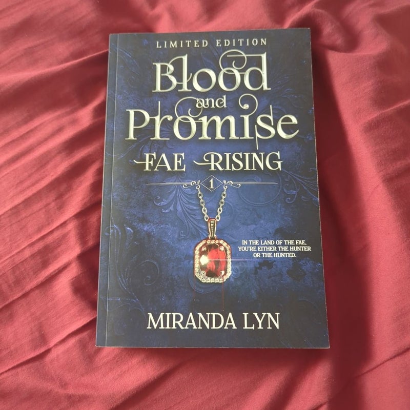 Blood and Promise