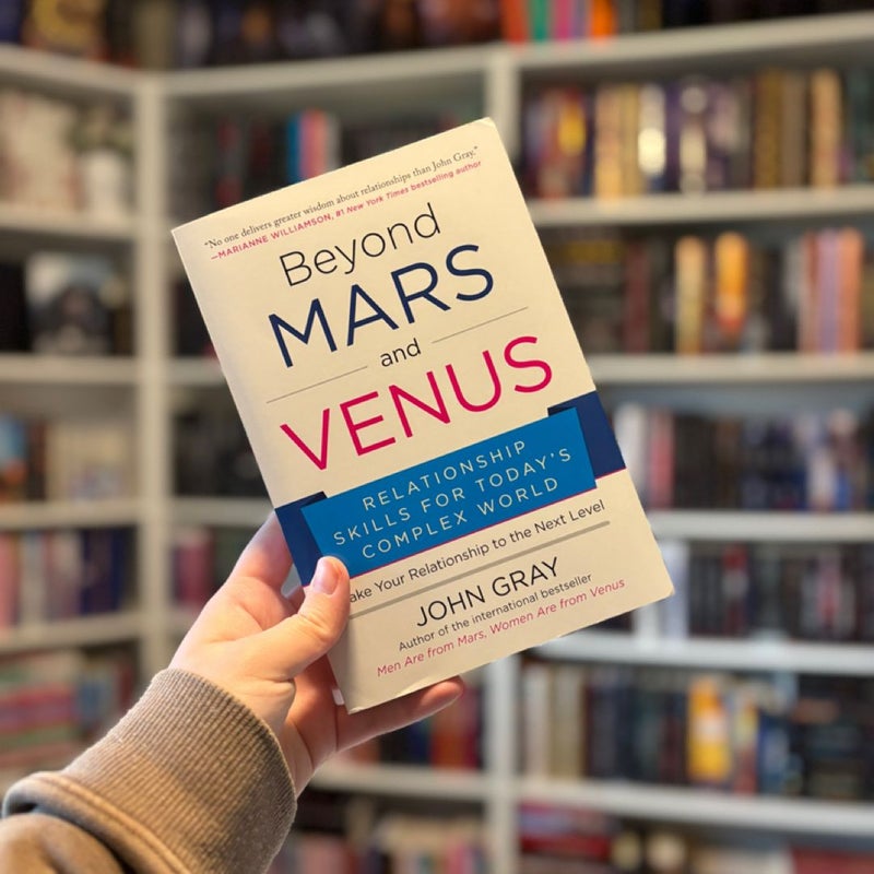 Beyond Mars and Venus