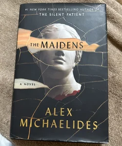 The Maidens (Library book with stamps on it)