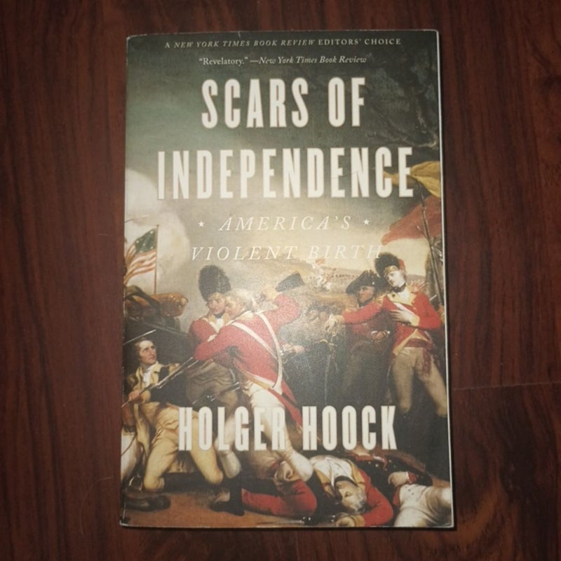 Scars of Independence