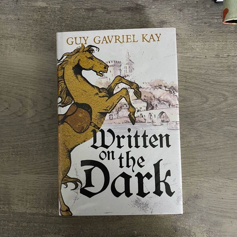 Written on the Dark