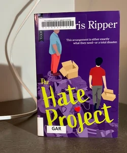 The Hate Project