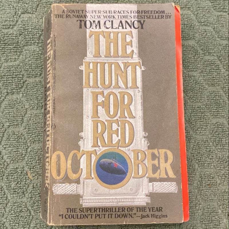 The hunt for red October 