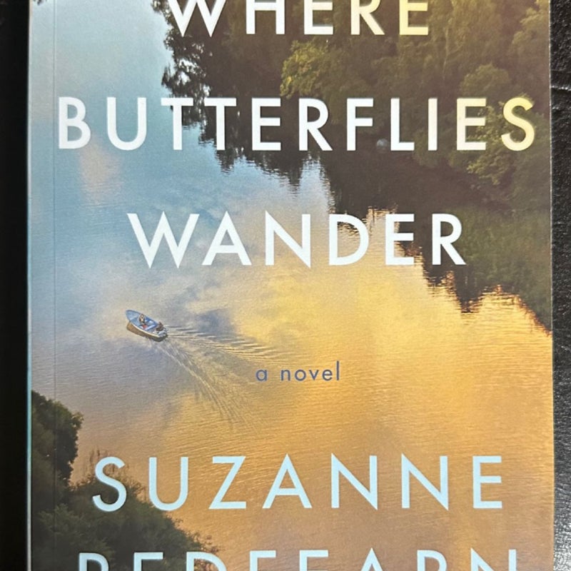 Where Butterflies Wander