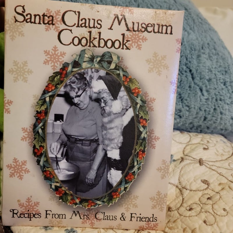 Santa Claus Museum Cookbook