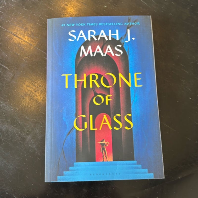 Throne of Glass