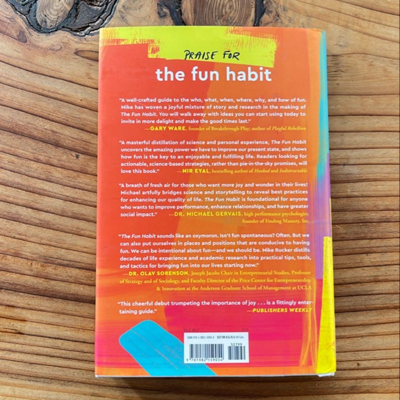 The Fun Habit