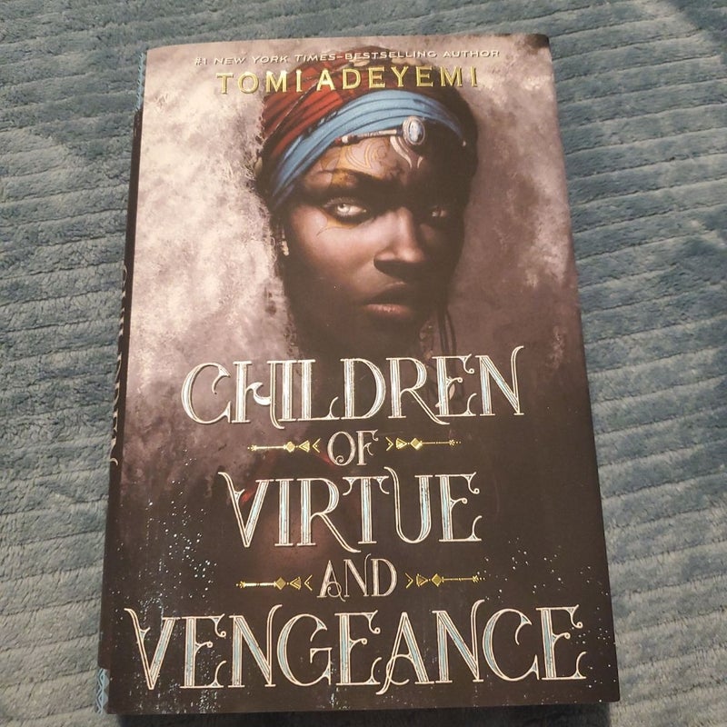 Children of Virtue and Vengeance