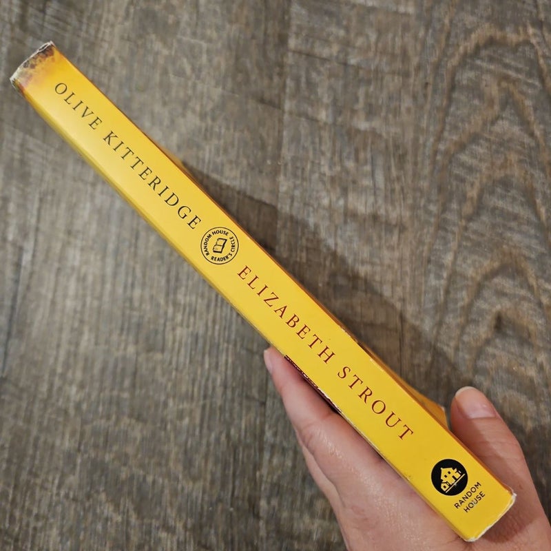Olive Kitteridge