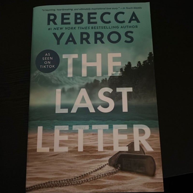 The Last Letter