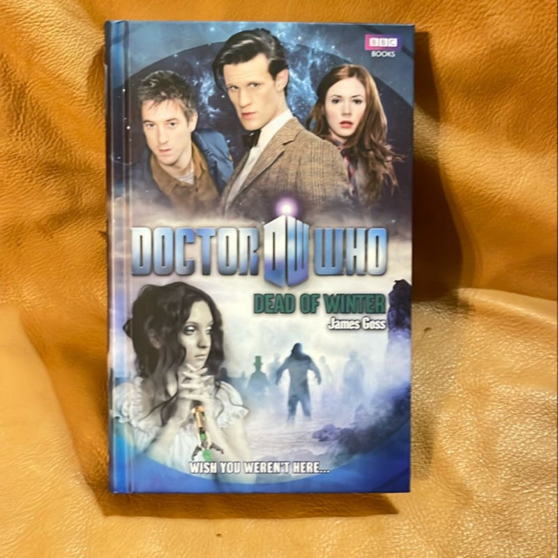 Doctor Who Dead of Winter