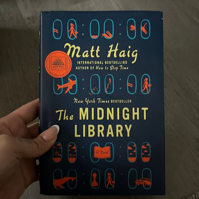 The Midnight Library