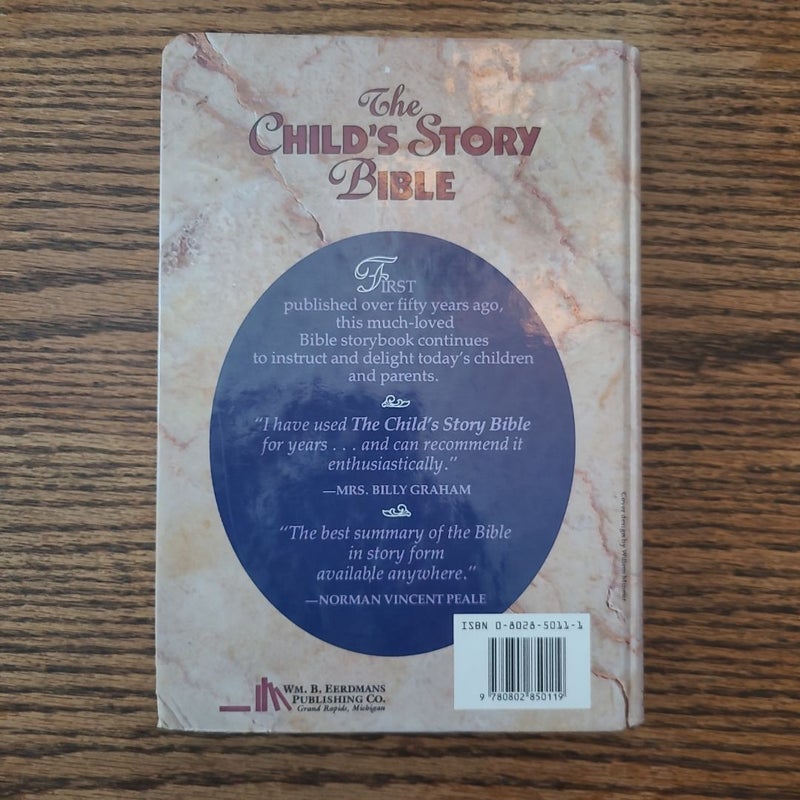 Child's Story Bible