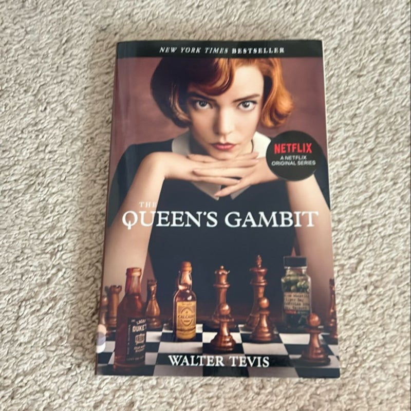 The Queen's Gambit (Television Tie-In)