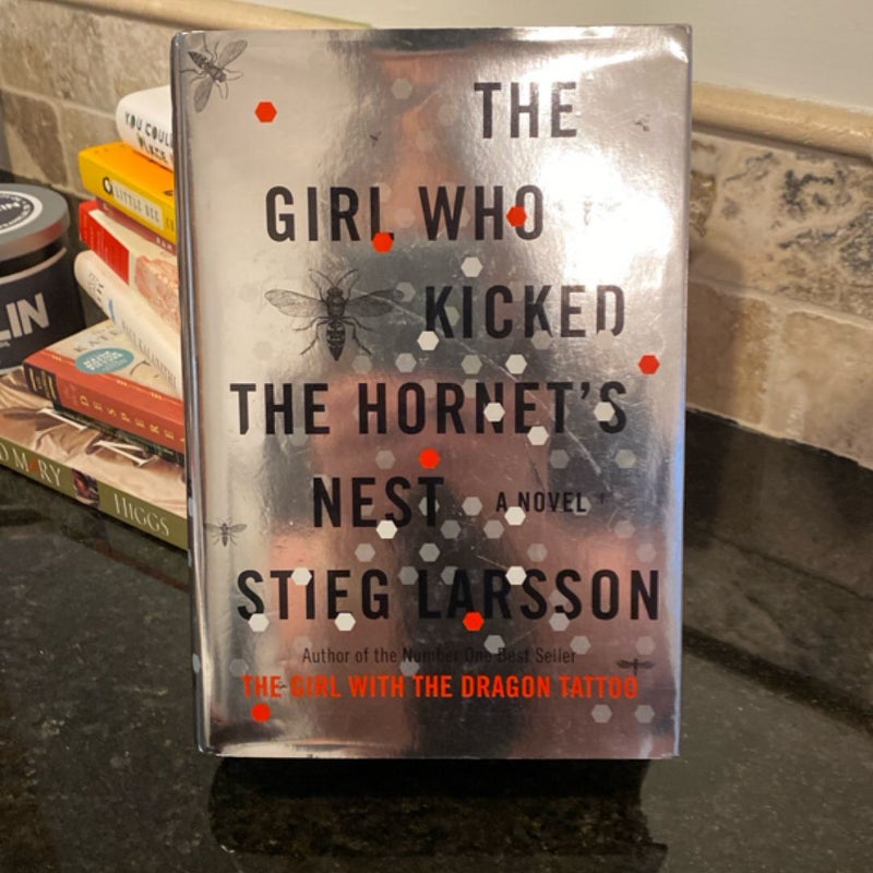 The Girl Who Kicked the Hornet's Nest