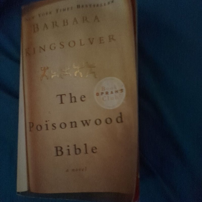 Poisonwood Bible