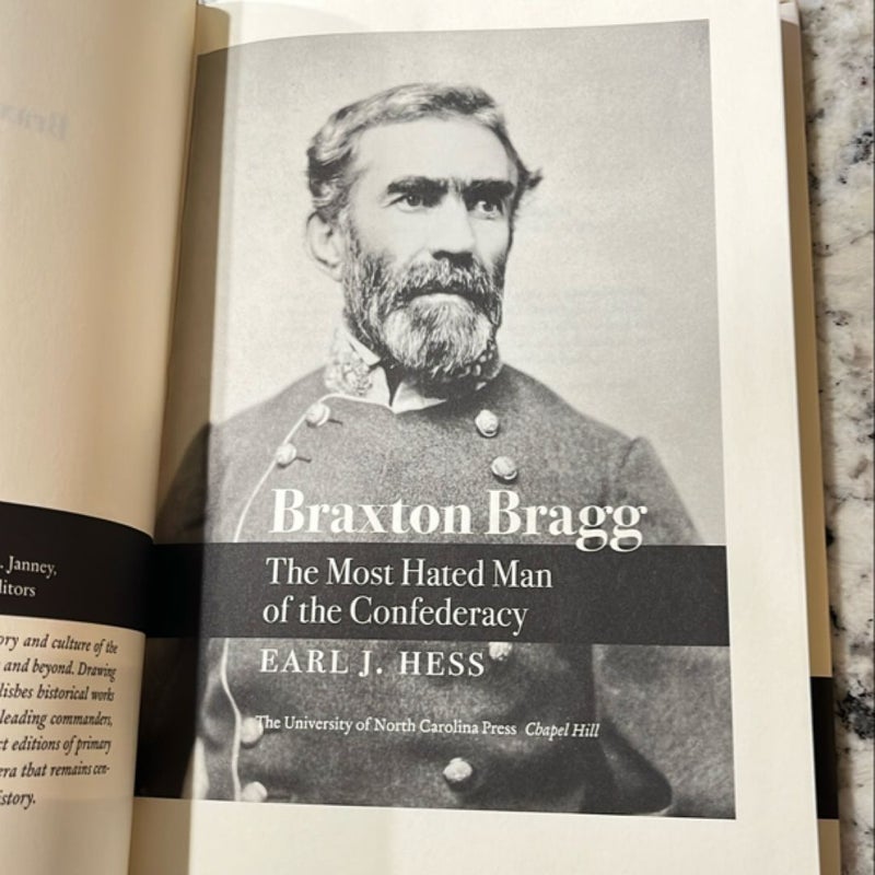 Braxton Bragg