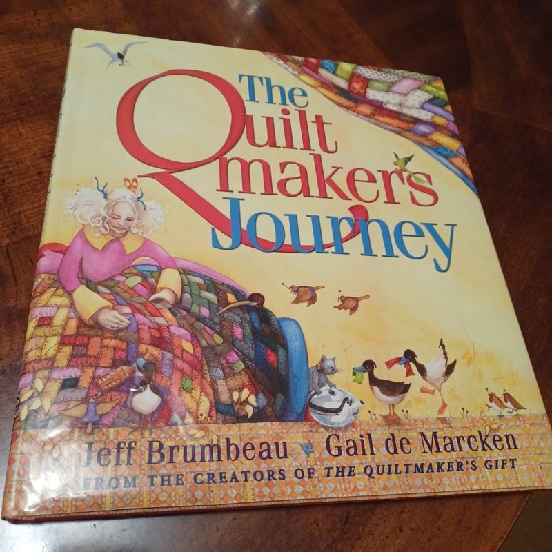 The Quiltmaker's Journey