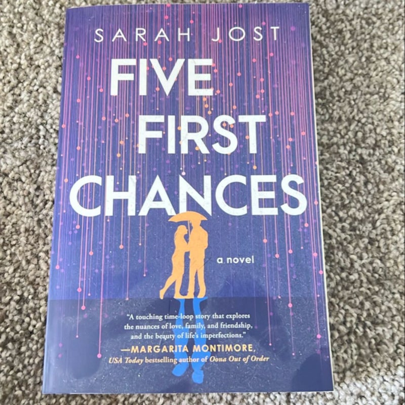 Five First Chances