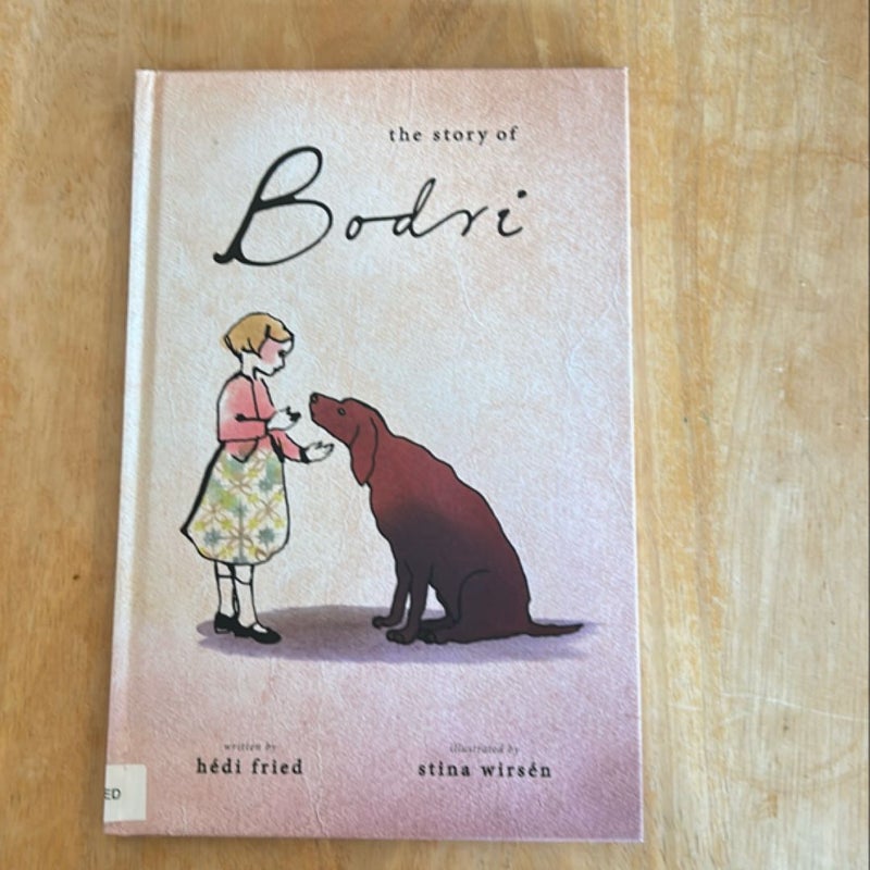 The Story of Bodri