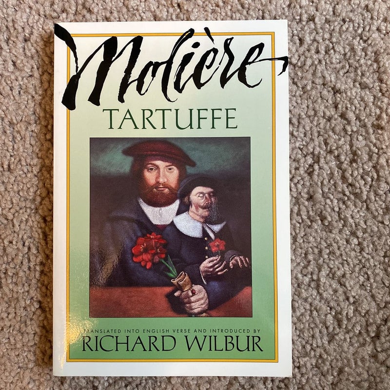 Tartuffe, by Molière