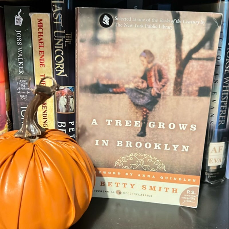 A Tree Grows in Brooklyn [75th Anniversary Ed]