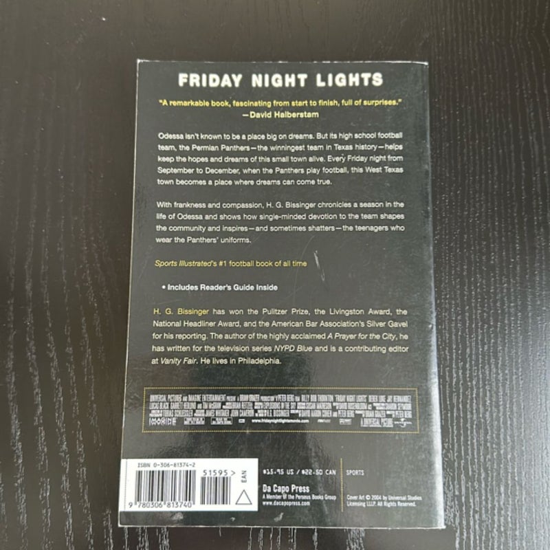 Friday Night Lights