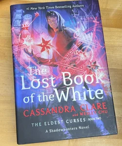 The Lost Book of the White