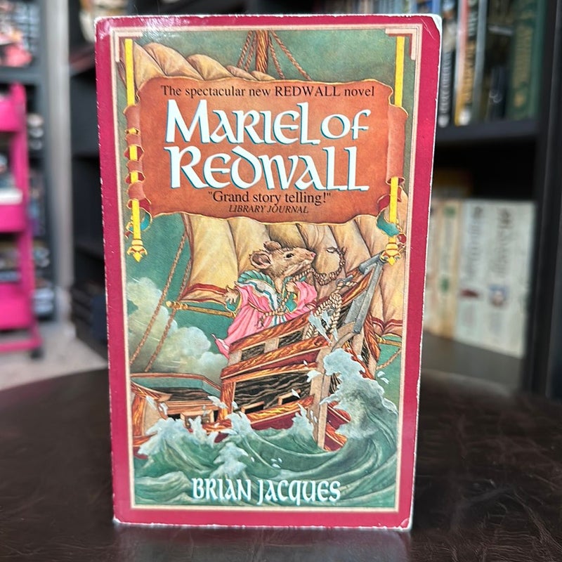 Mariel of Redwall