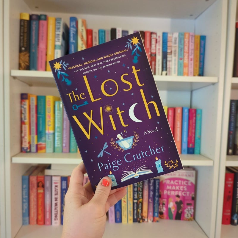 The Lost Witch