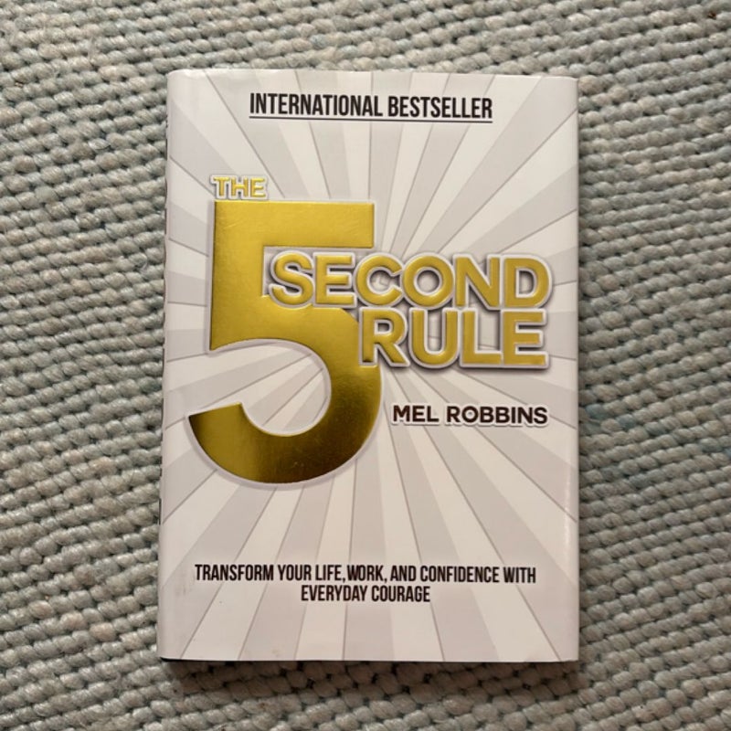 The 5 Second Rule
