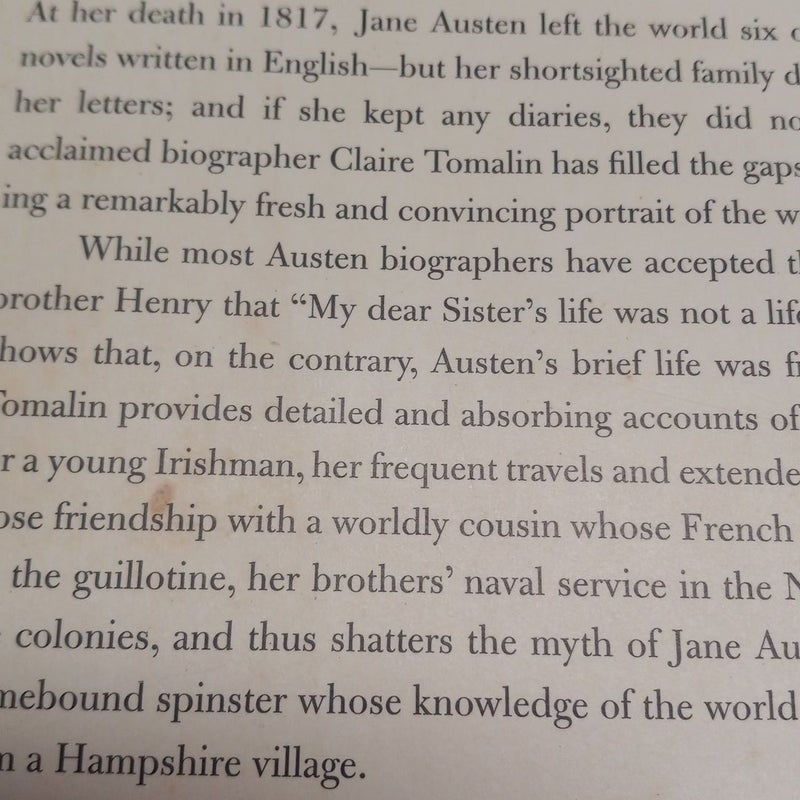 Jane Austen
