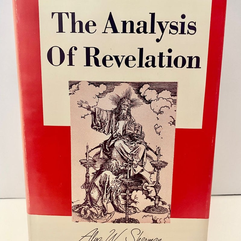 The Analysis Of Revelation